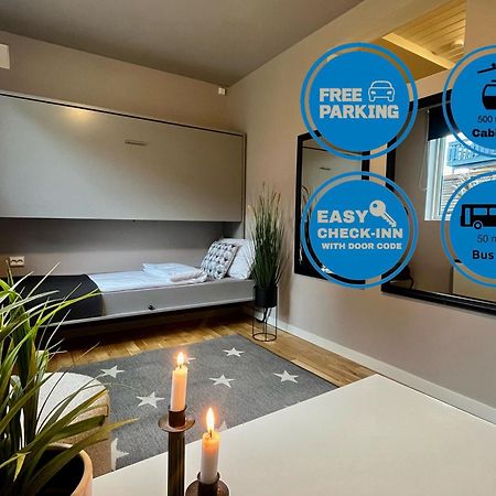 Five Apartments - Boutique Tromso Luaran gambar