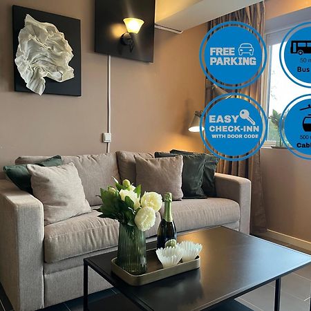 Five Apartments - Boutique Tromso Luaran gambar
