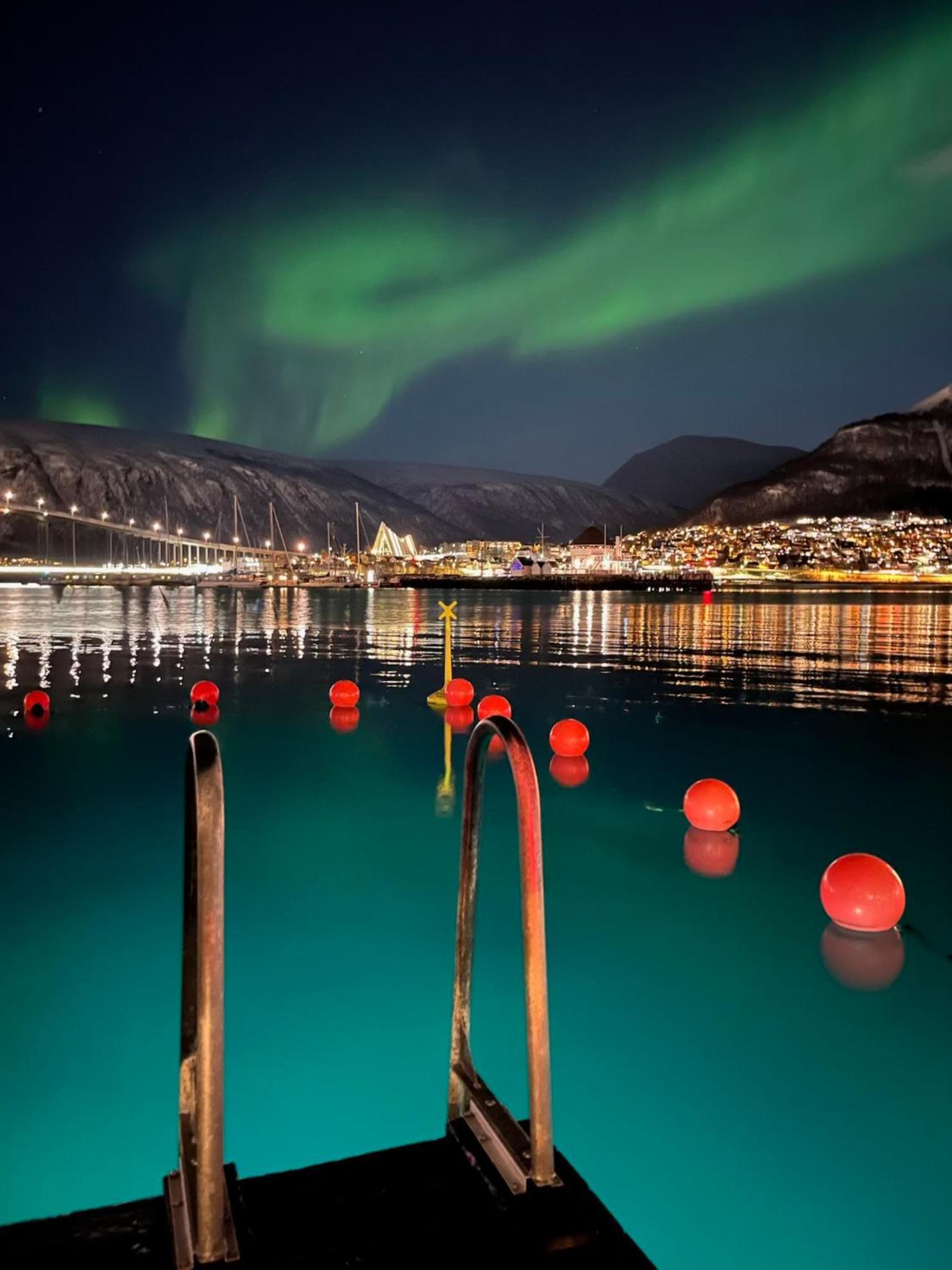 Five Apartments - Boutique Tromso Luaran gambar