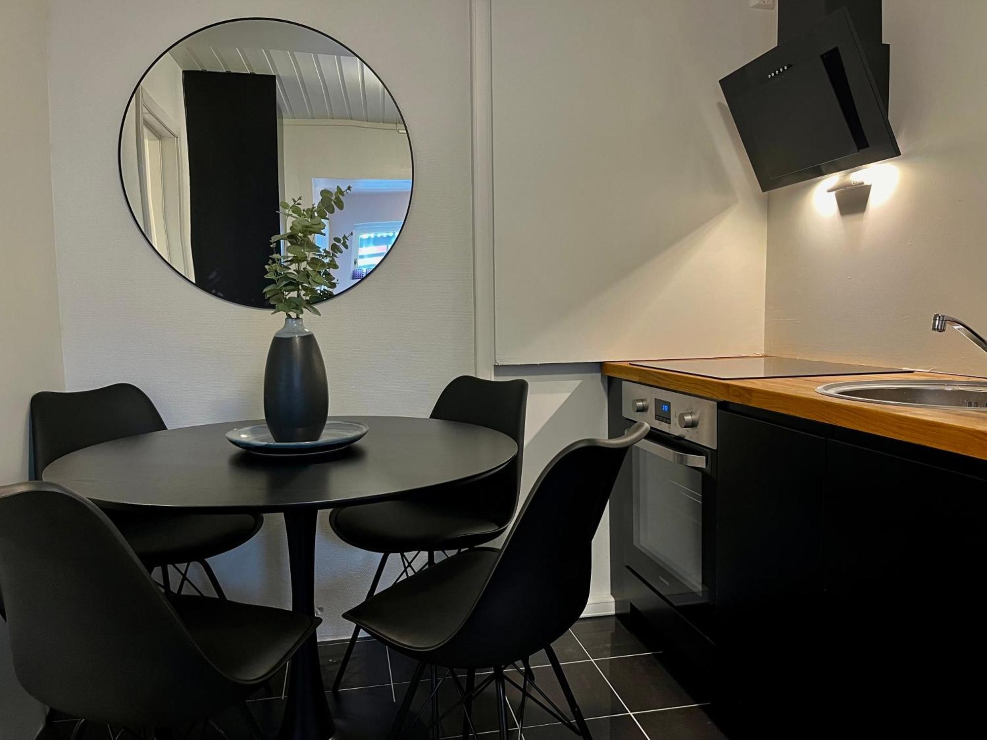 Five Apartments - Boutique Tromso Luaran gambar