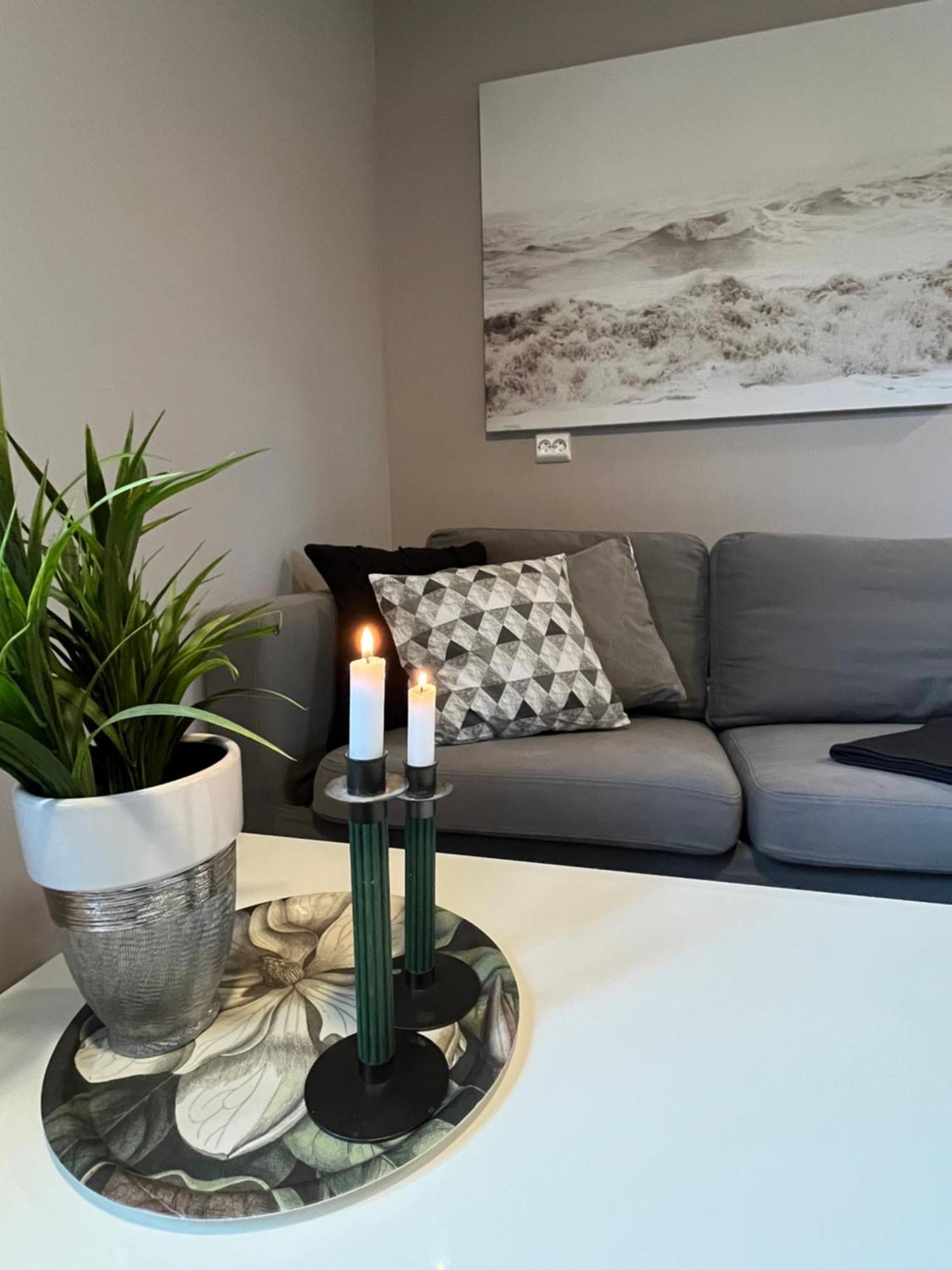 Five Apartments - Boutique Tromso Luaran gambar
