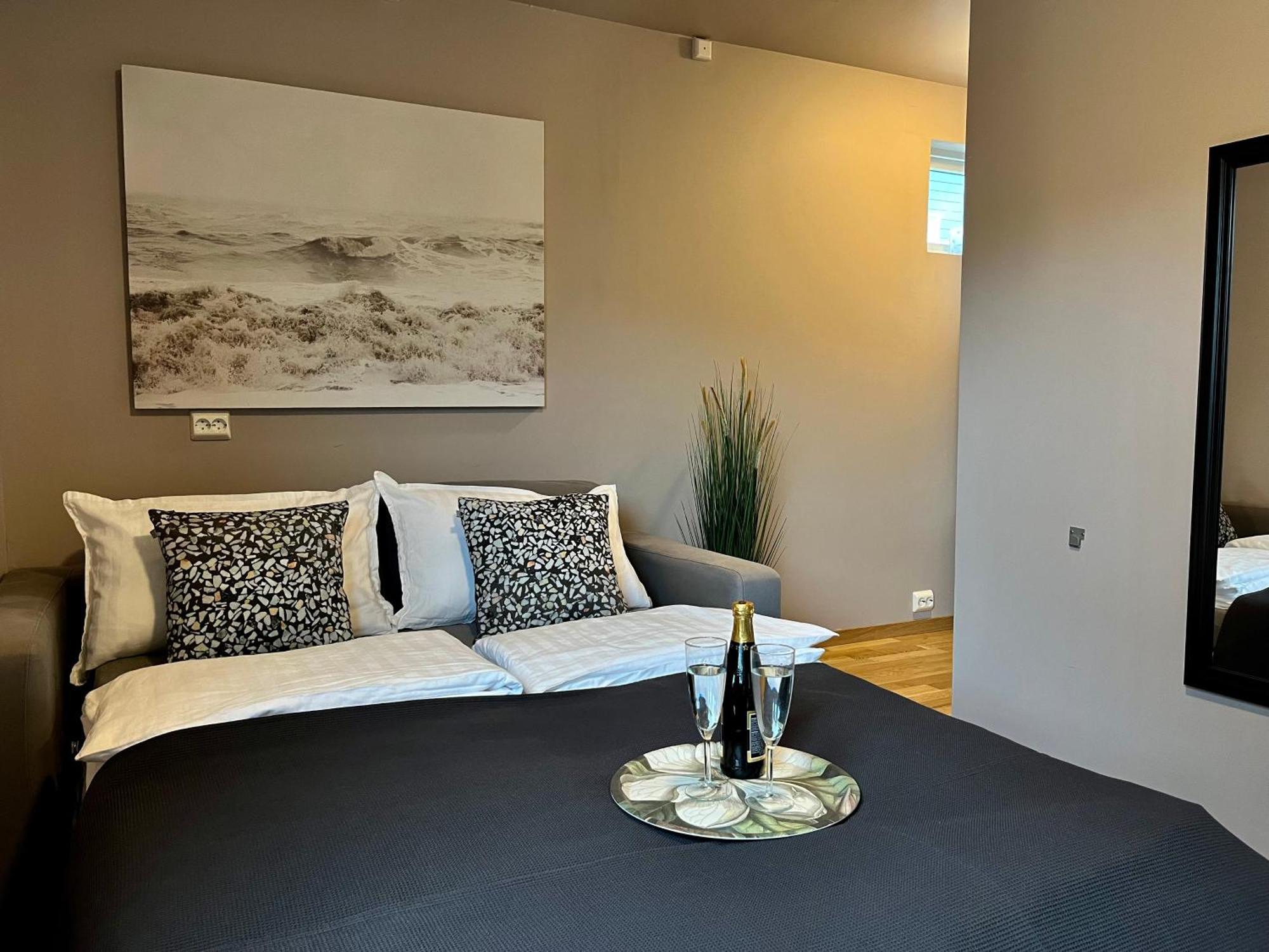 Five Apartments - Boutique Tromso Luaran gambar