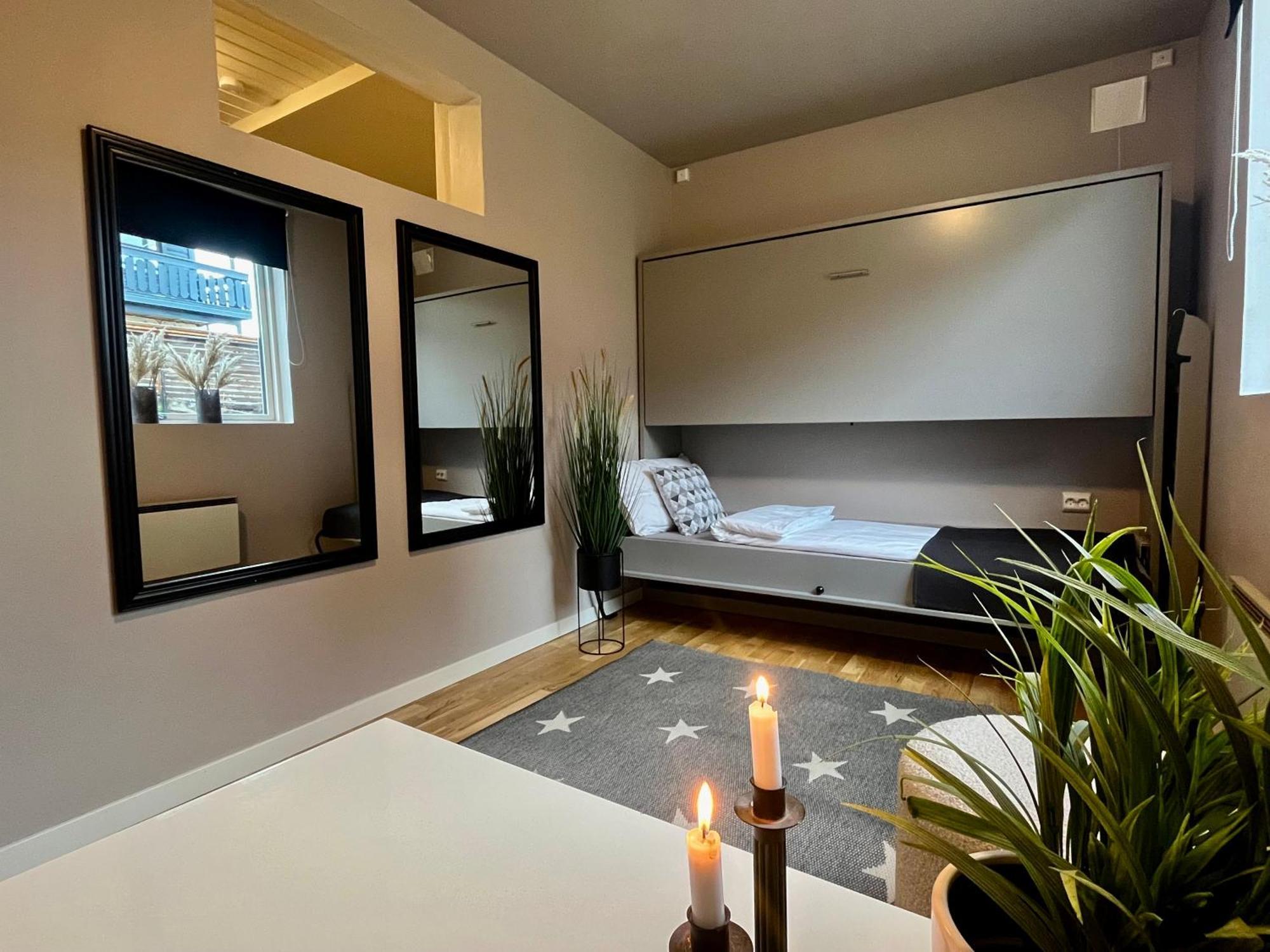 Five Apartments - Boutique Tromso Bilik gambar