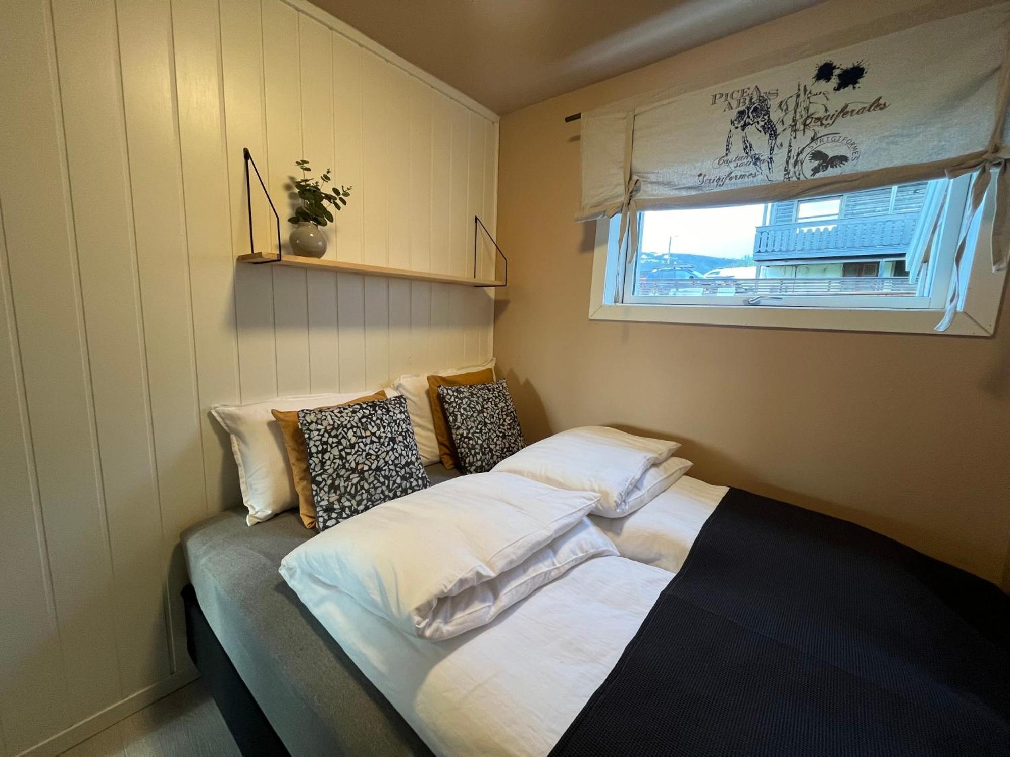 Five Apartments - Boutique Tromso Luaran gambar